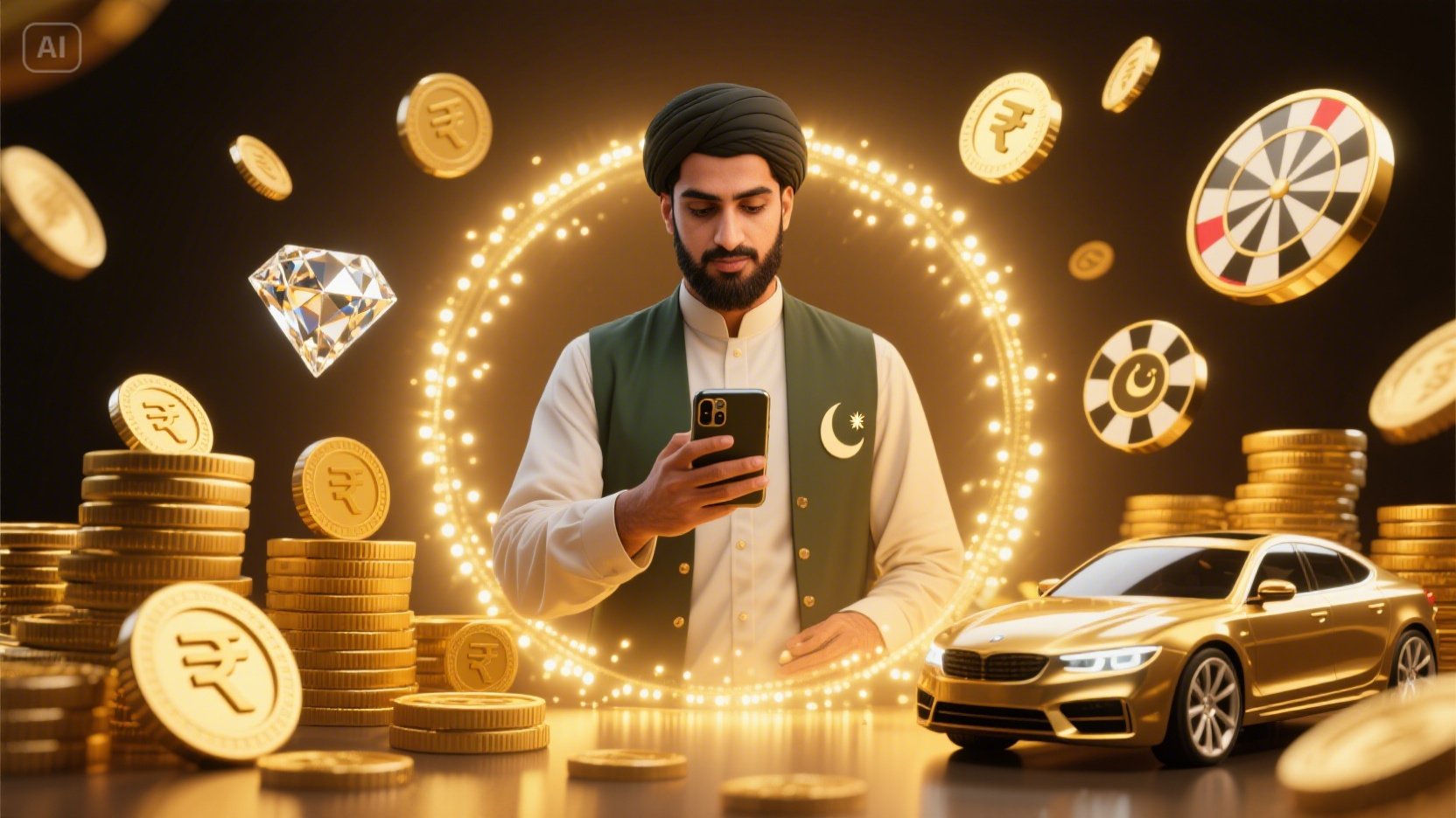 Hello CasinoMake your first deposit and get 200% instantly! Pakistani players can experience world-class gaming, secure payments, and reliable local withdrawals.